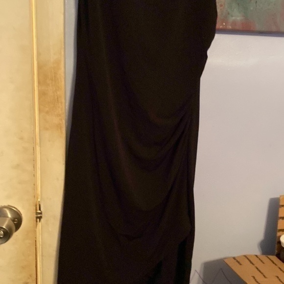 Nicole Miller sexy black dress - Picture 8 of 13